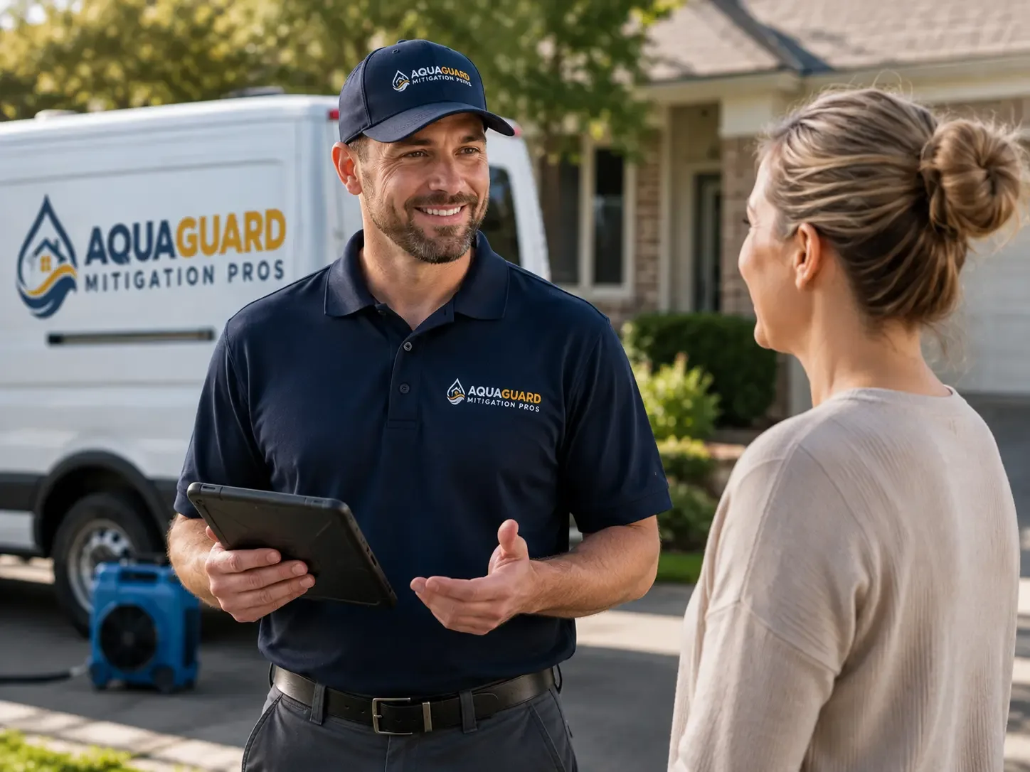 Water Damage Mitigation Twin Oaks, OK FAQs